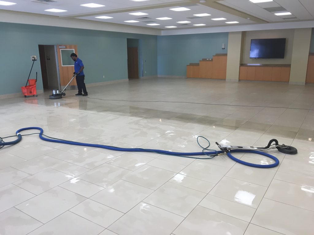 Bluestone Cleaning & Sealing