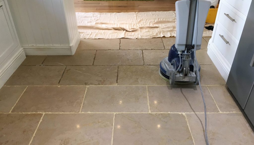 Limestone Cleaning & Sealing Services Australia