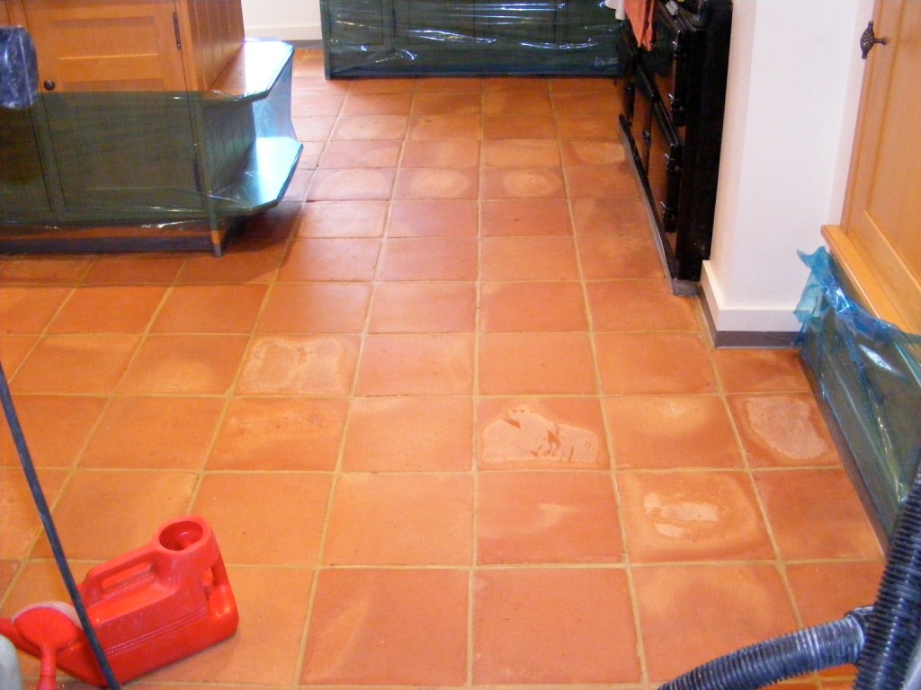 Terracotta Cleaning, Stripping & Sealing Australia