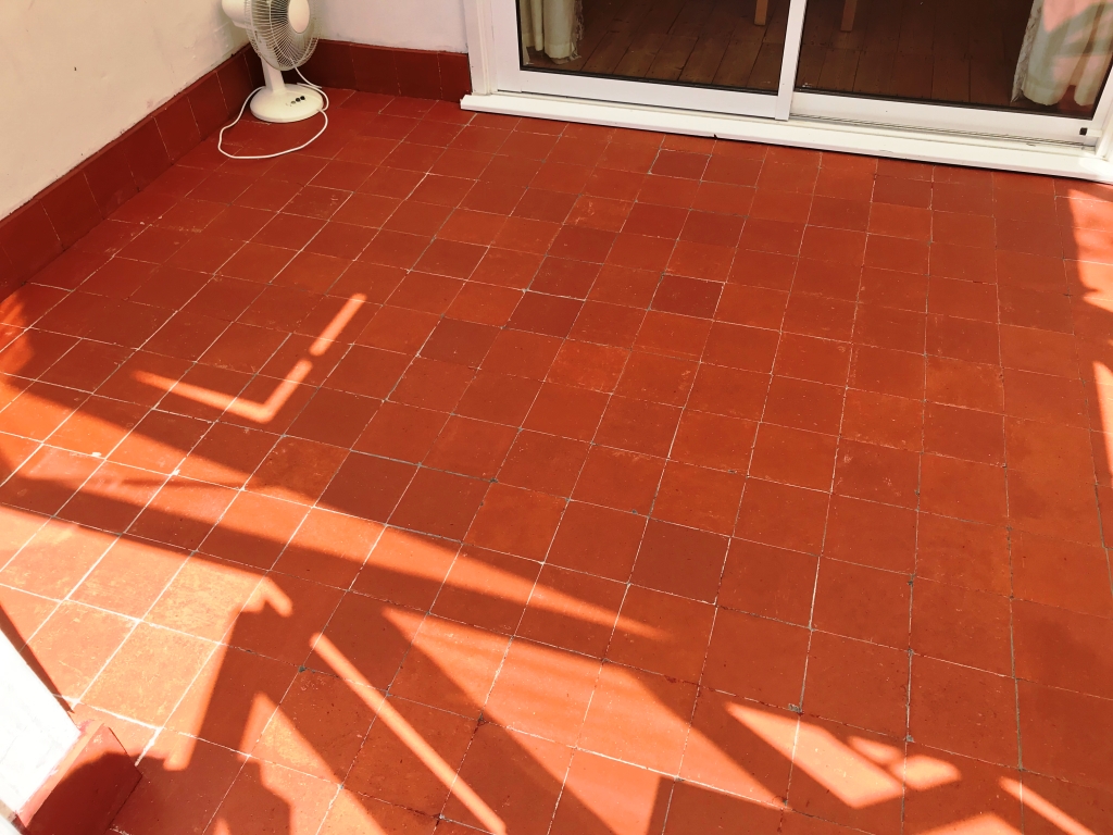 Tile Stripping & Sealing